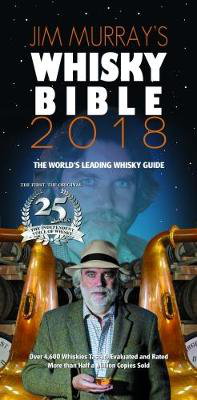 Cover art for Jim Murray's Whisky Bible 2018
