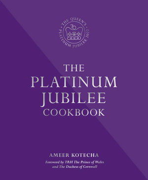 Cover art for The Platinum Jubilee Cookbook