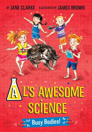 Cover art for Al's Awesome Science