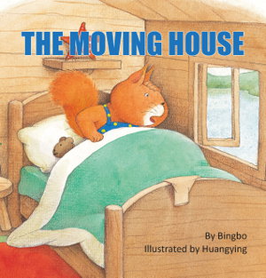 Cover art for The Moving House