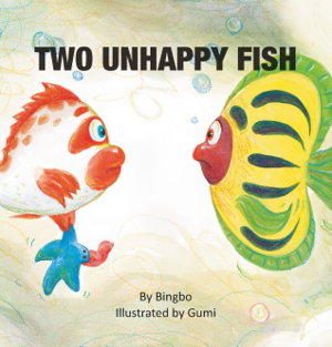 Cover art for Two Unhappy Fish