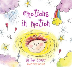 Cover art for Emotions in Motion