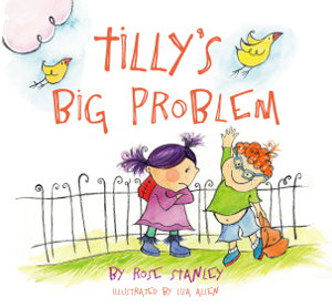 Cover art for Tilly's Big Problem