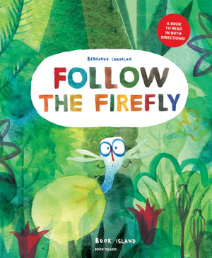 Cover art for Follow the Firefly Run Rabbit Run