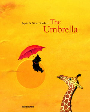 Cover art for The Umbrella