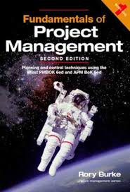 Cover art for Fundamentals of Project Management 2ed