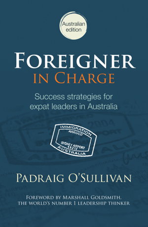 Cover art for Foreigner in Charge