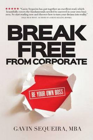 Cover art for Break Free From Corporate