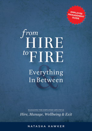 Cover art for From Hire to Fire and Everything in Between