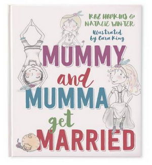 Cover art for Mummy & Mumma Get Married
