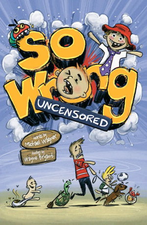 Cover art for So Wrong