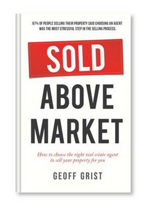 Cover art for Sold Above Market