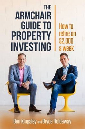 Cover art for The Armchair Guide to Property Investing