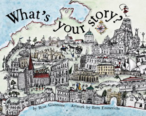 Cover art for What's Your Story?