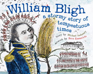 Cover art for William Bligh