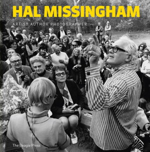 Cover art for Hal Missingham