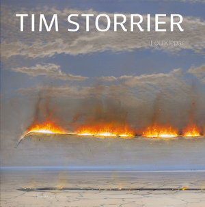 Cover art for Tim Storrier