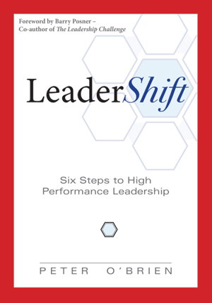 Cover art for LeaderShift