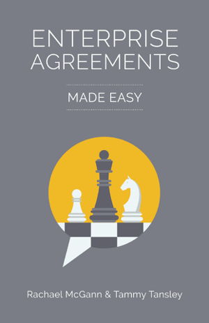 Cover art for Enterprise Agreements - Made Easy