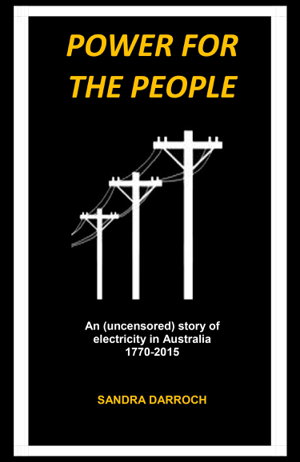 Cover art for Power for the People