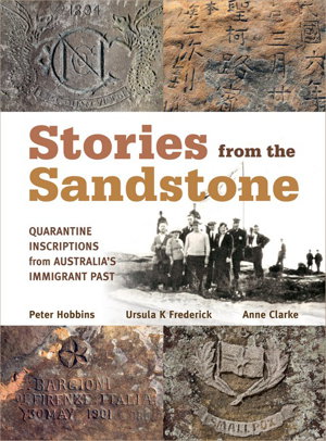 Cover art for Stories from the Sandstone