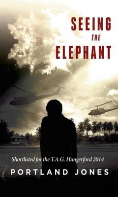 Cover art for Seeing The Elephant