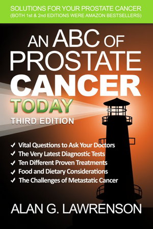 Cover art for An ABC of Prostate Cancer Today