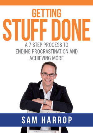 Cover art for Getting Stuff Done A 7 Step Process to Ending