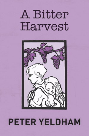 Cover art for A Bitter Harvest