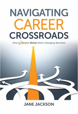 Cover art for Navigating Career Crossroads