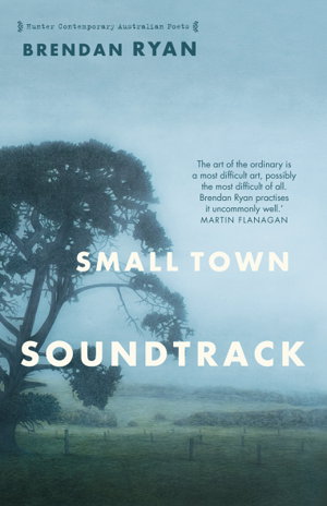 Cover art for Small Town Soundtrack