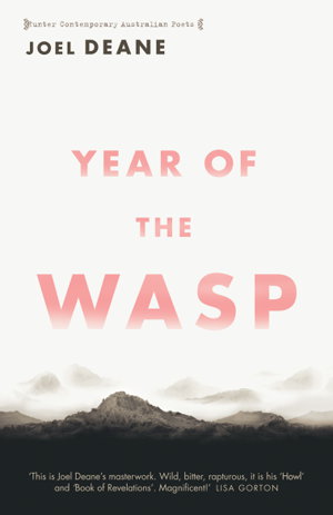 Cover art for Year of the Wasp
