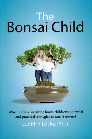 Cover art for The Bonsai Child