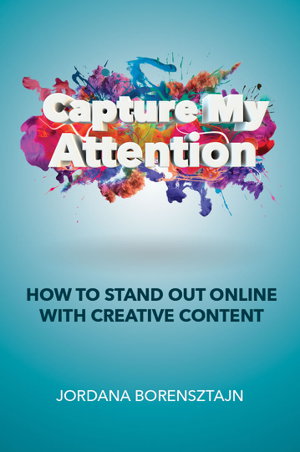 Cover art for Capture My Attention