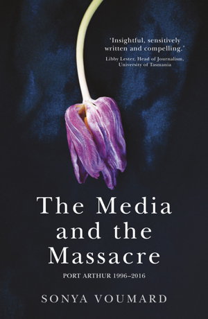 Cover art for The Media and the Massacre