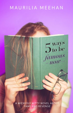 Cover art for 5 Ways to be Famous Now
