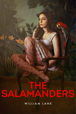 Cover art for Salamanders
