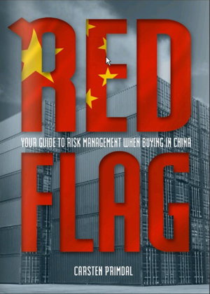 Cover art for Red Flag
