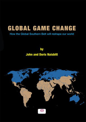 Cover art for Global Game Change