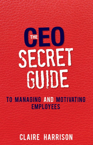 Cover art for The CEO Secret Guide
