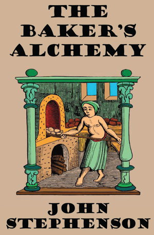 Cover art for The Baker s Alchemy