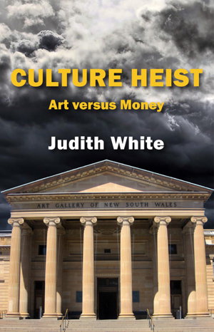 Cover art for Culture Heist