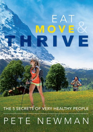 Cover art for Eat Move & Thrive