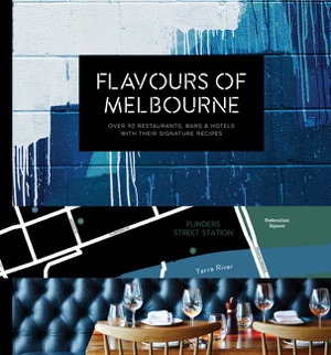 Cover art for Flavours of Melbourne
