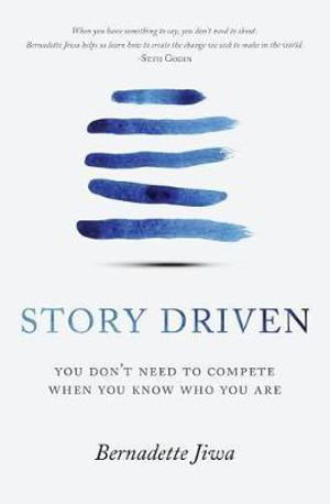 Cover art for Story Driven