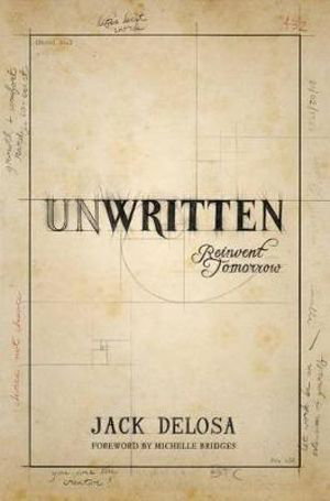 Cover art for Unwritten