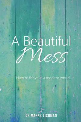 Cover art for A Beautiful Mess