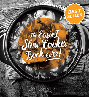 Cover art for The Easiest Slow Cooker Book Ever