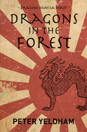 Cover art for Dragons in the Forest