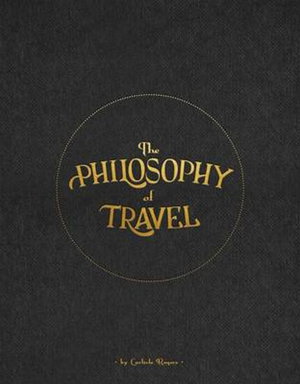 Cover art for Philosophy of Travel